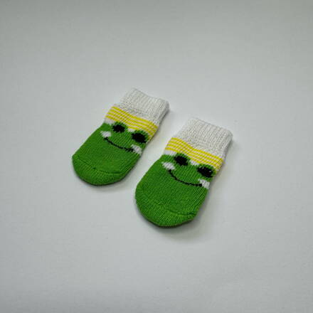 Žabičkové ponožky